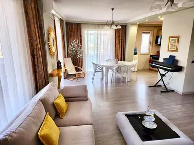 2+1-Wohnung in Strandnähe, 7/14