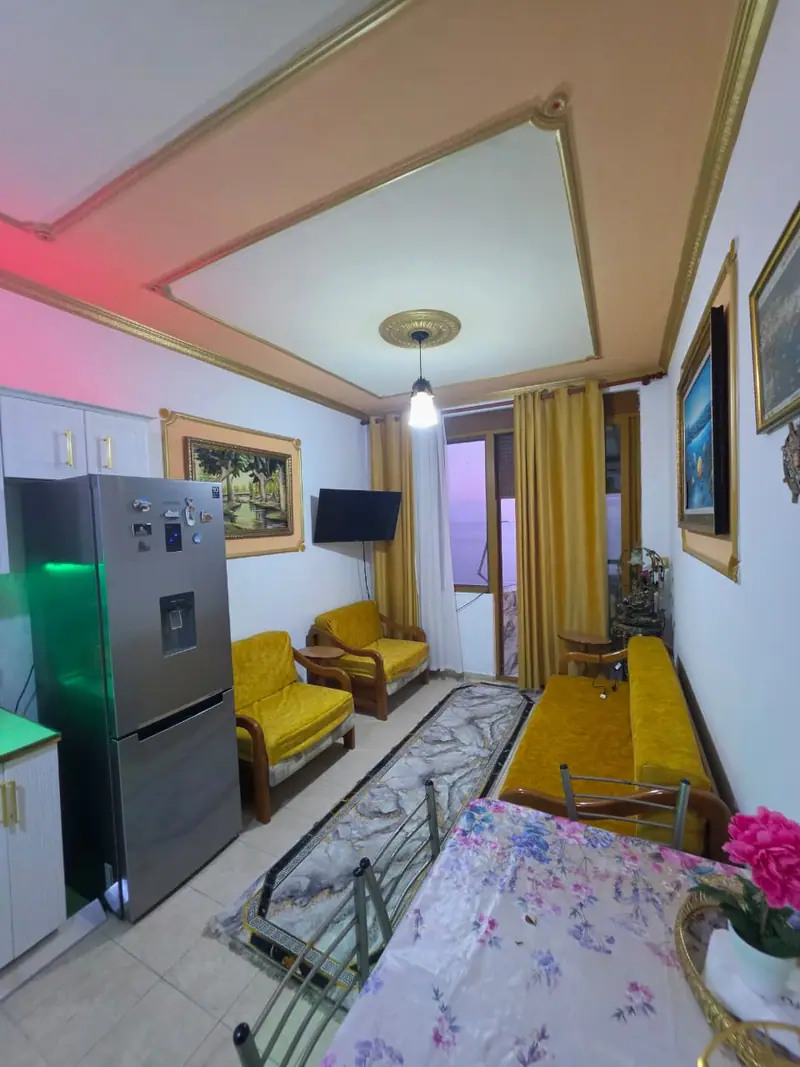 1+1 apartment with sea view, 2/13
