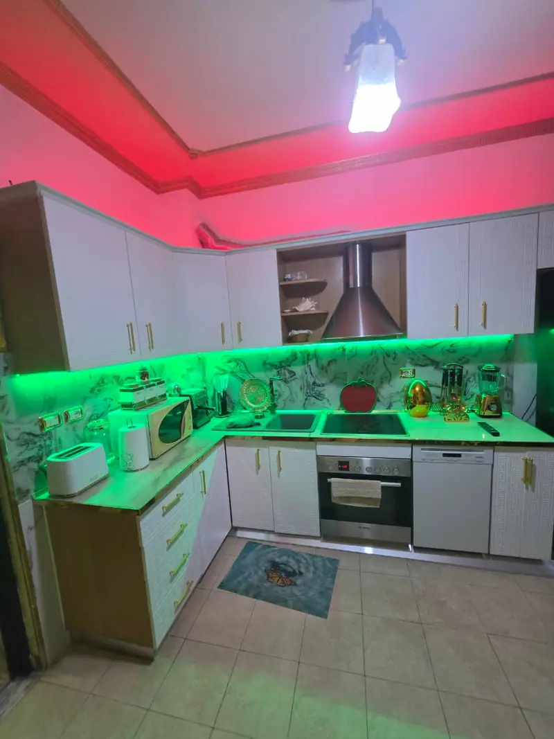 1+1 apartment with sea view, 4/13
