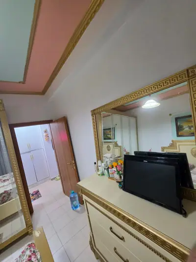1+1 apartment with sea view, 6/13