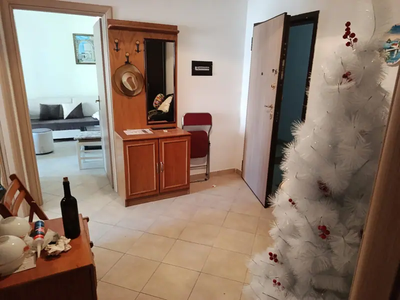 1+1-Wohnung in Strandnähe, 4/12