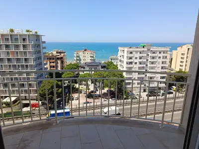 Mieszkanie 2+1 z widokiem na morze, 6/12