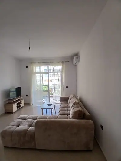 2+1-Wohnung in Strandnähe