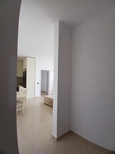 2+1 apartment near the beach, 6/23