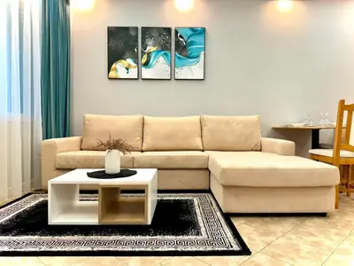 Apartament 1+1 me pamje nga deti