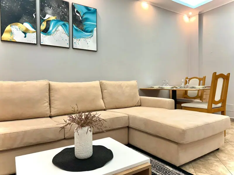 Apartament 1+1 me pamje nga deti, 2/10