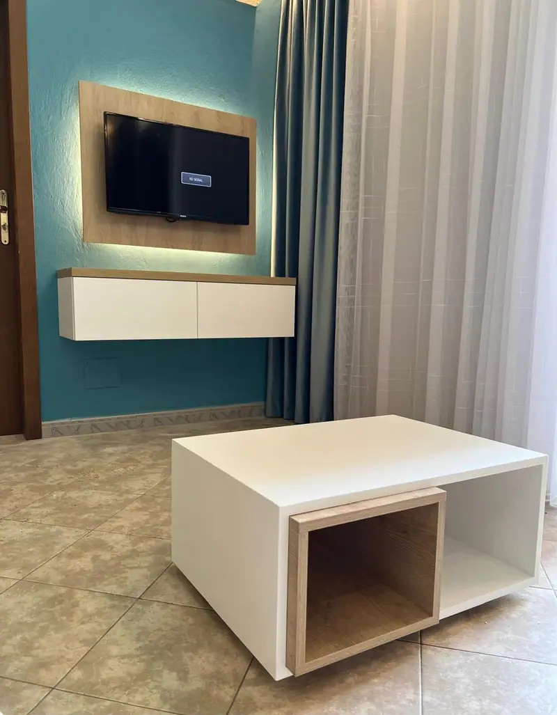 Apartament 1+1 me pamje nga deti, 4/10