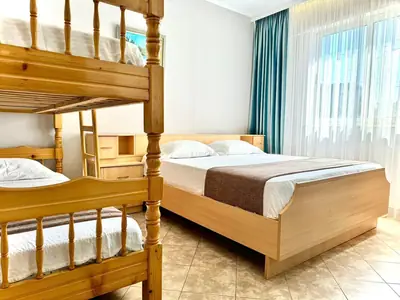 Apartament 1+1 me pamje nga deti, 7/10