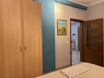 Apartament 1+1 me pamje nga deti, 8/10