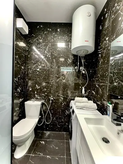 Apartament 1+1 me pamje nga deti, 9/10