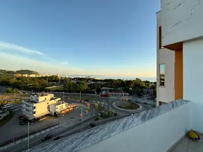 Apartament 3+1 me pamje nga deti