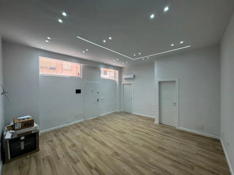 1+1 apartment near the beach, 4/10