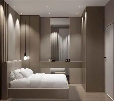 1+1 apartment near the beach, 8/10