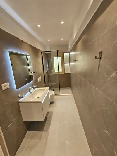 1+1 apartment, 15/17
