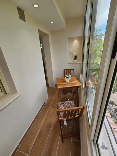 1+1 apartment, 7/17