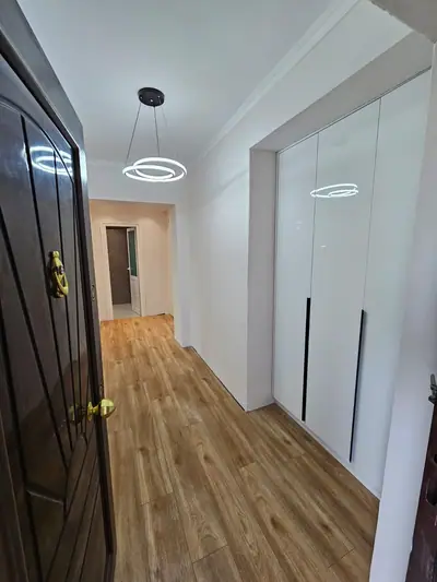 1+1 apartment, 9/17