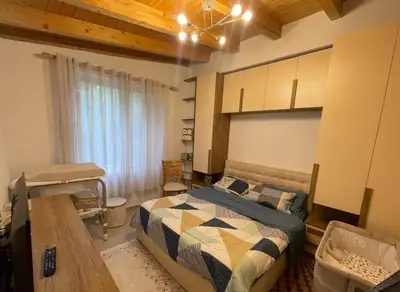 2+1 apartment with sea view, 12/18