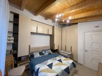 2+1 apartment with sea view, 13/18