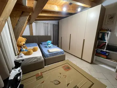 2+1 apartment with sea view, 15/18