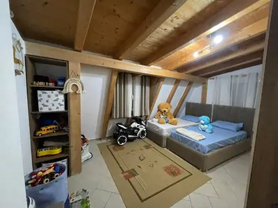 2+1 apartment with sea view, 16/18