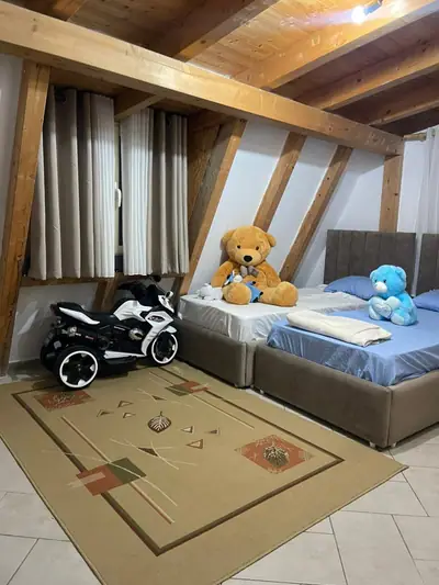 2+1 apartment with sea view, 17/18