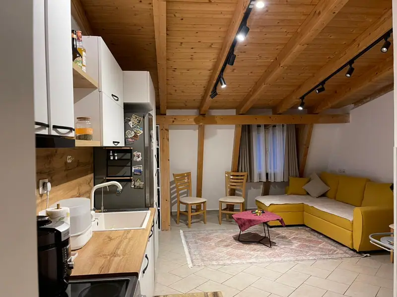 2+1 apartment with sea view, 4/18