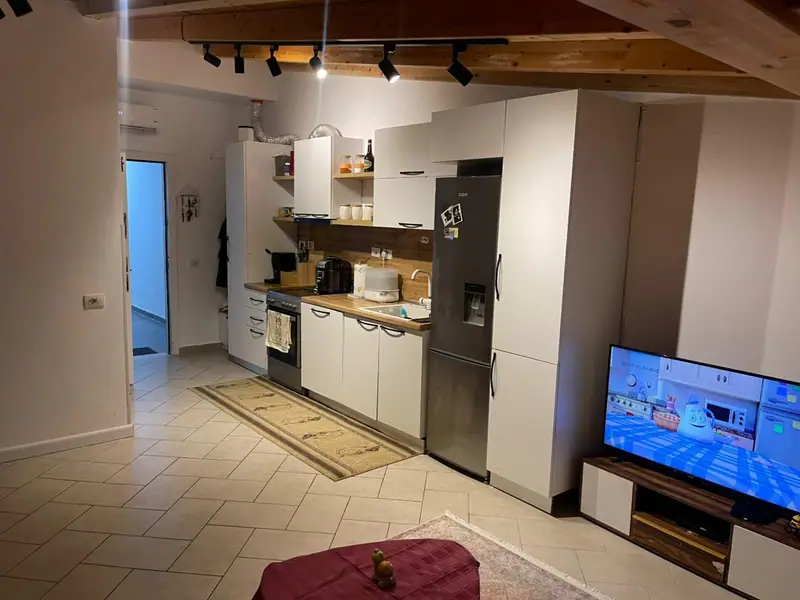 2+1 apartment with sea view, 5/18