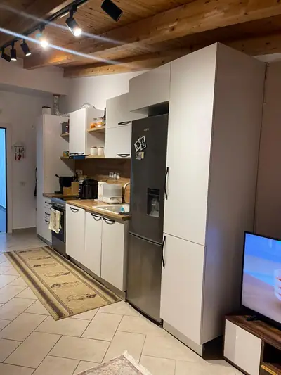 2+1 apartment with sea view, 7/18