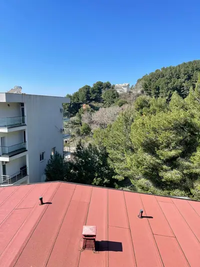 2+1 apartment with sea view, 8/18