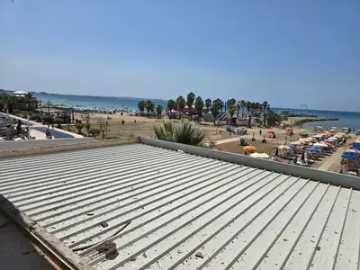 Apartament 1+1 me pamje nga deti, 16/22