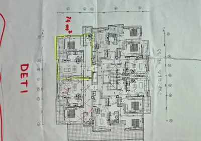 Apartament 1+1 me pamje nga deti, 22/22