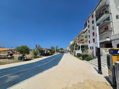 Apartament 1+1 me pamje nga deti, 6/22