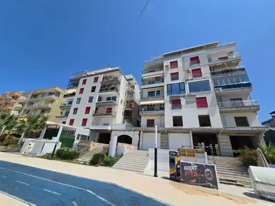 Apartament 1+1 me pamje nga deti, 7/22
