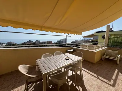 Apartament 1+1 me pamje nga deti, 12/15