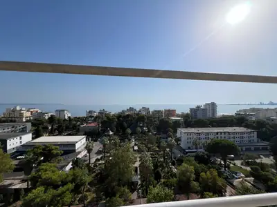 Apartament 1+1 me pamje nga deti, 13/15