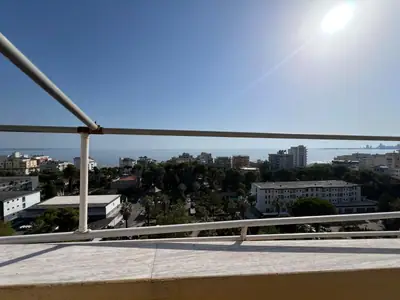 Apartament 1+1 me pamje nga deti, 14/15