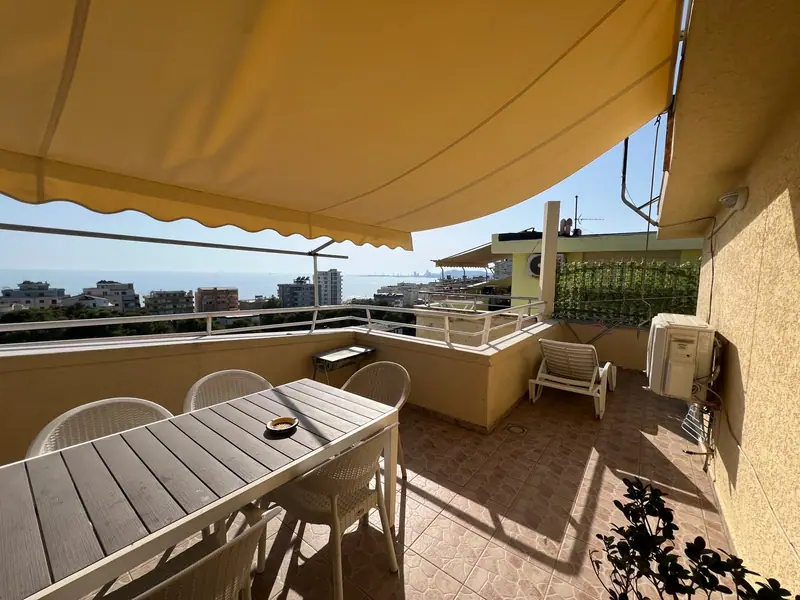 Apartament 1+1 me pamje nga deti, 5/15