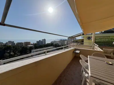 Apartament 1+1 me pamje nga deti, 6/15