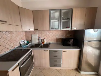 Apartament 1+1 me pamje nga deti, 8/15