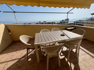 Apartament 1+1 me pamje nga deti, 9/15