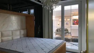 4+1 apartment with sea view, 13/33