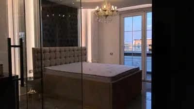 4+1 apartment with sea view, 15/33