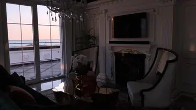 4+1 apartment with sea view, 17/33