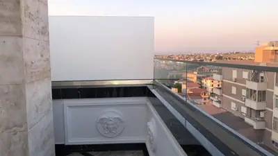 4+1 apartment with sea view, 19/33