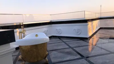 4+1 apartment with sea view, 21/33
