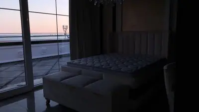 4+1 apartment with sea view, 22/33