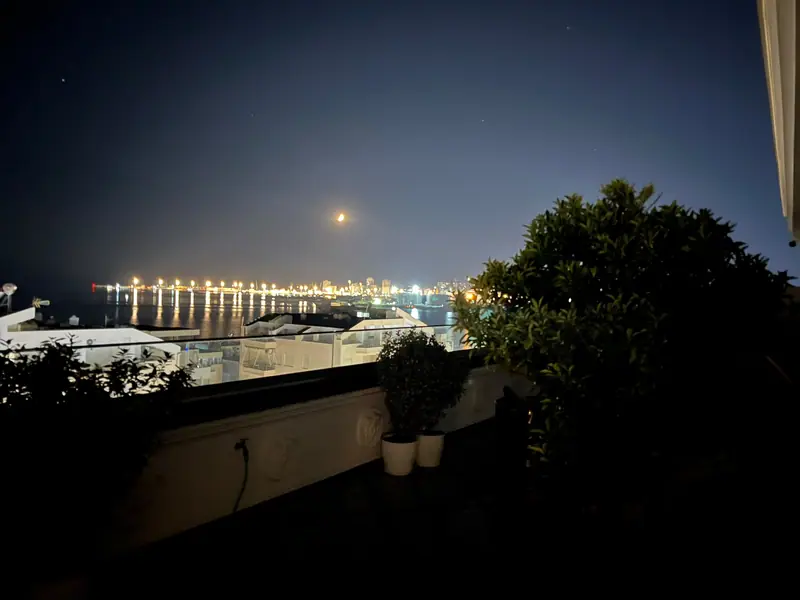 4+1 apartment with sea view, 3/33