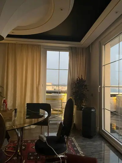 4+1 apartment with sea view, 33/33