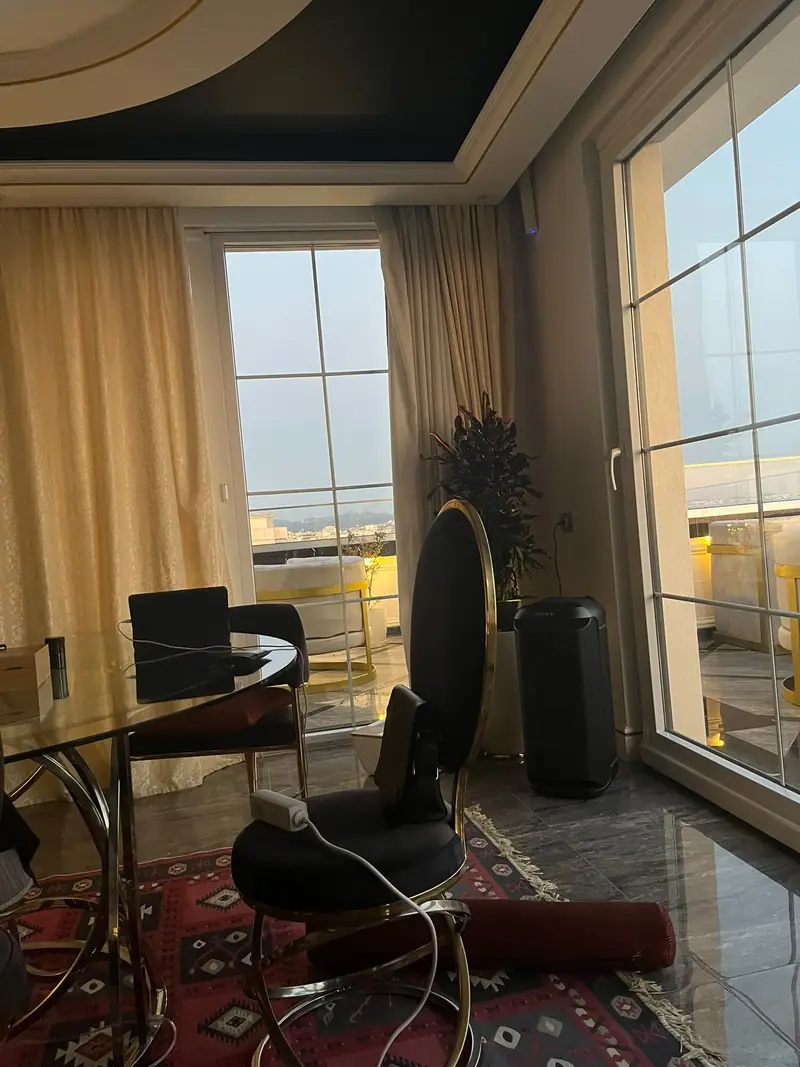 4+1 apartment with sea view, 4/33