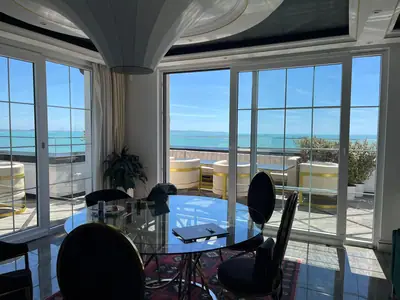 4+1 apartment with sea view, 6/33